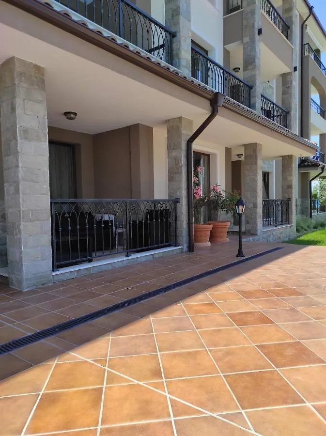 Las Palmas Apartment Burgas