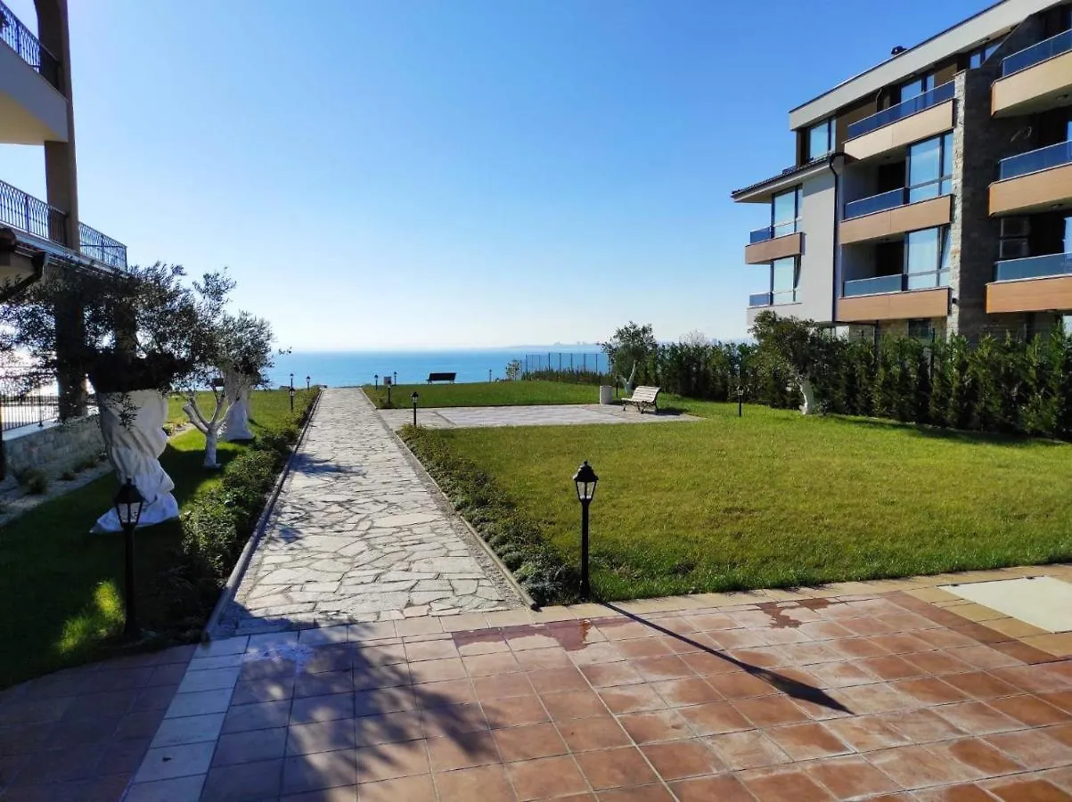 Las Palmas Apartment Burgas Bulgaria