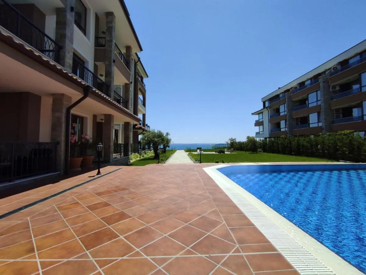 Las Palmas Apartment Burgas