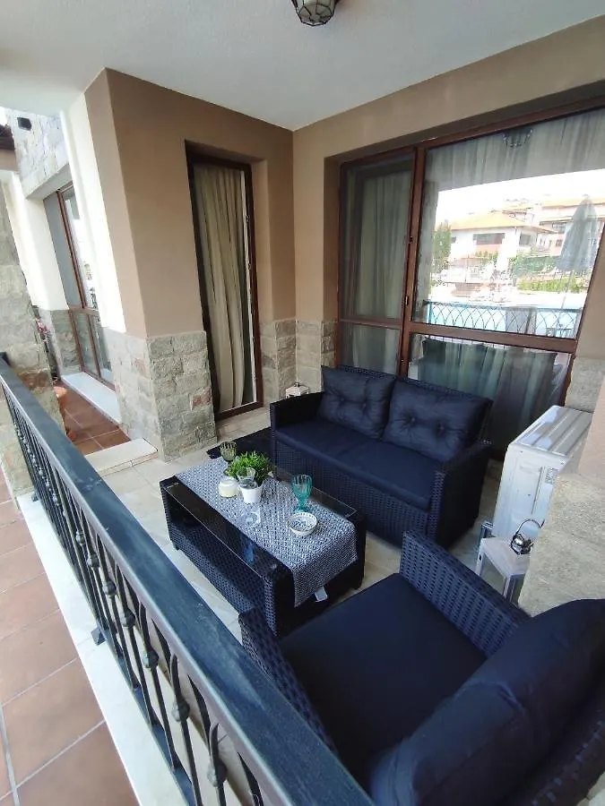 Las Palmas Apartment Burgas 0*,