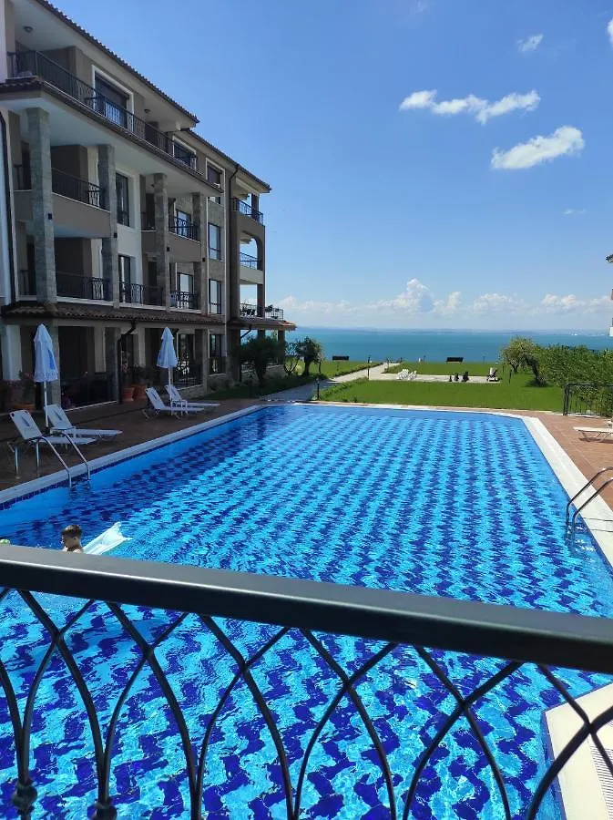 Las Palmas Apartment Burgas