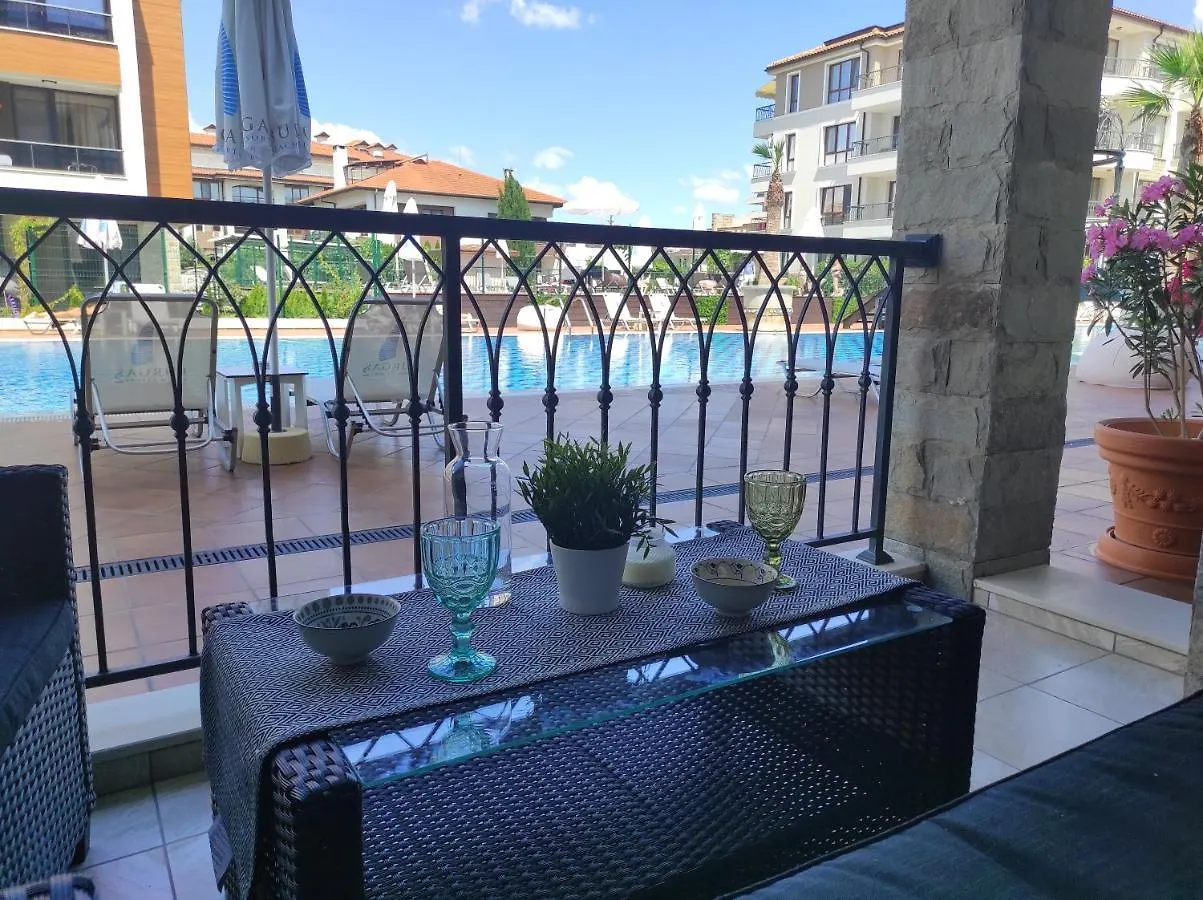 Las Palmas Apartment Burgas 0*,  Bulgaria