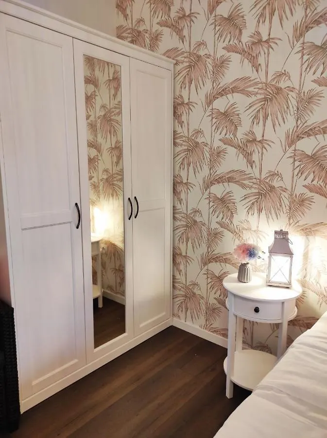 Las Palmas Apartment Burgas