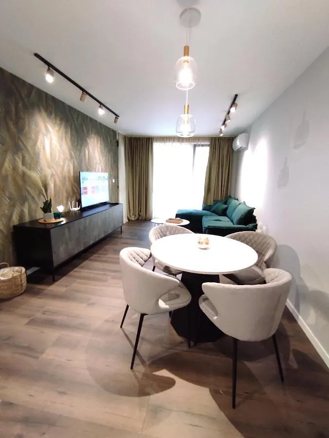 Las Palmas Apartment Burgas