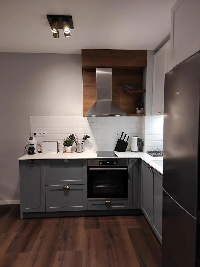 Las Palmas Apartment Burgas