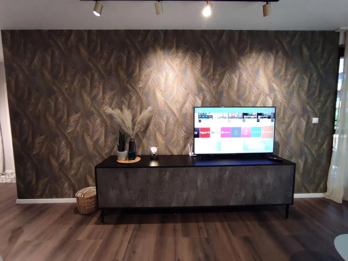 Las Palmas Apartment Burgas