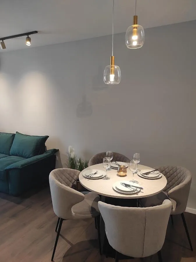 Las Palmas Apartment Burgas