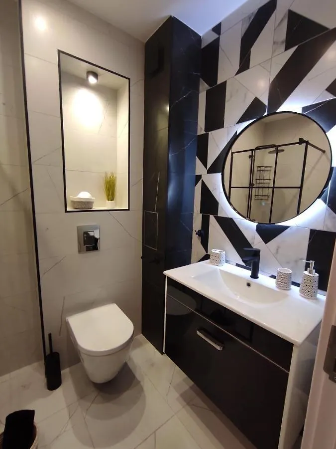 Las Palmas Apartment Burgas