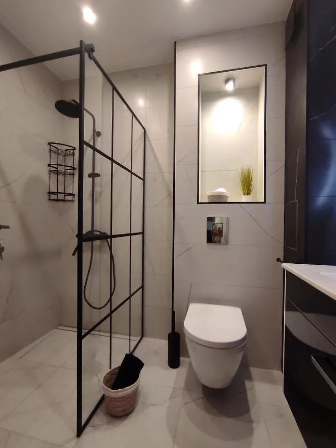 Las Palmas Apartment Burgas 0*,