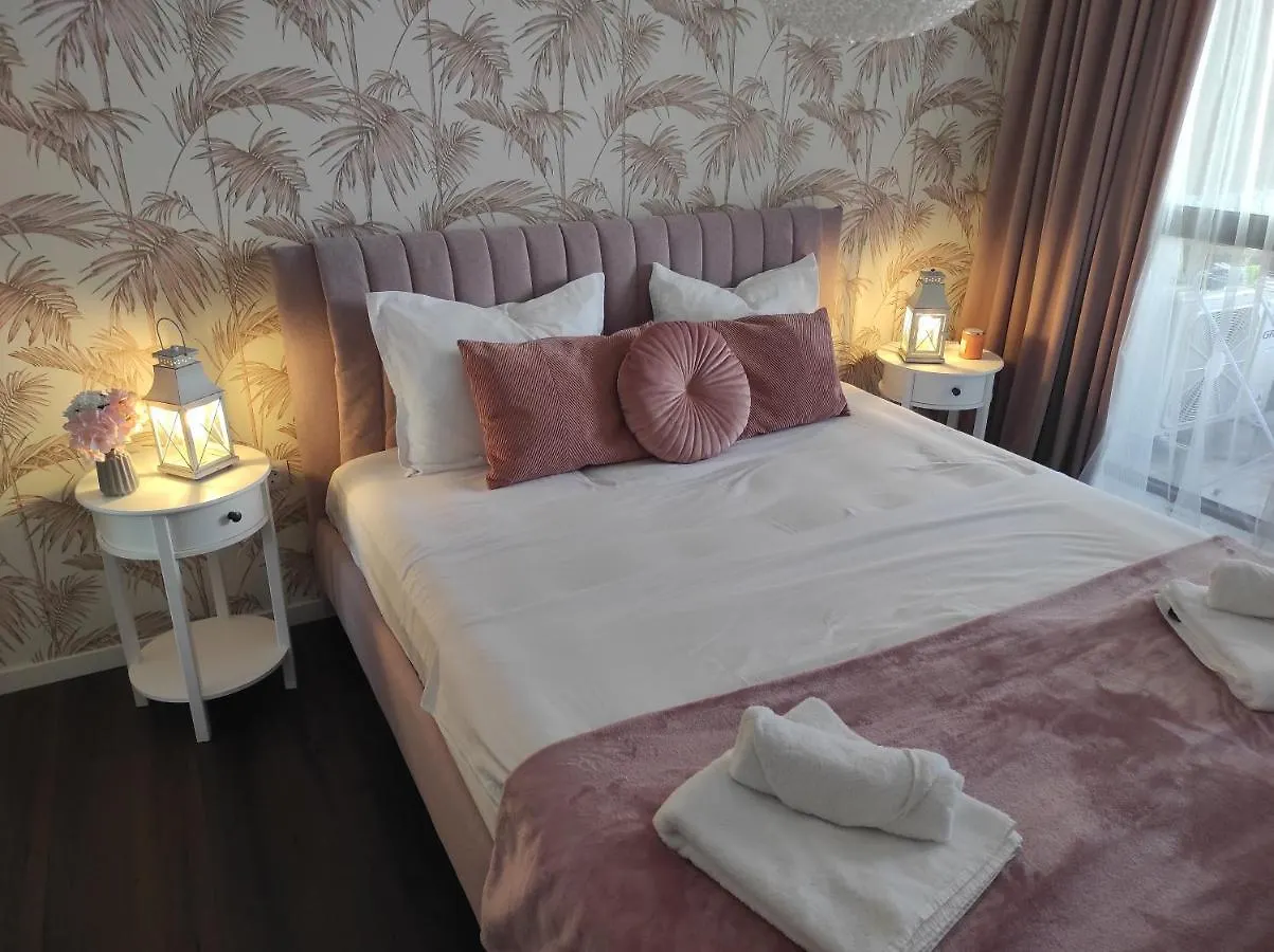 Las Palmas Apartment Burgas